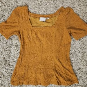 Ett:twa by Anthropologie Wesley Top Small